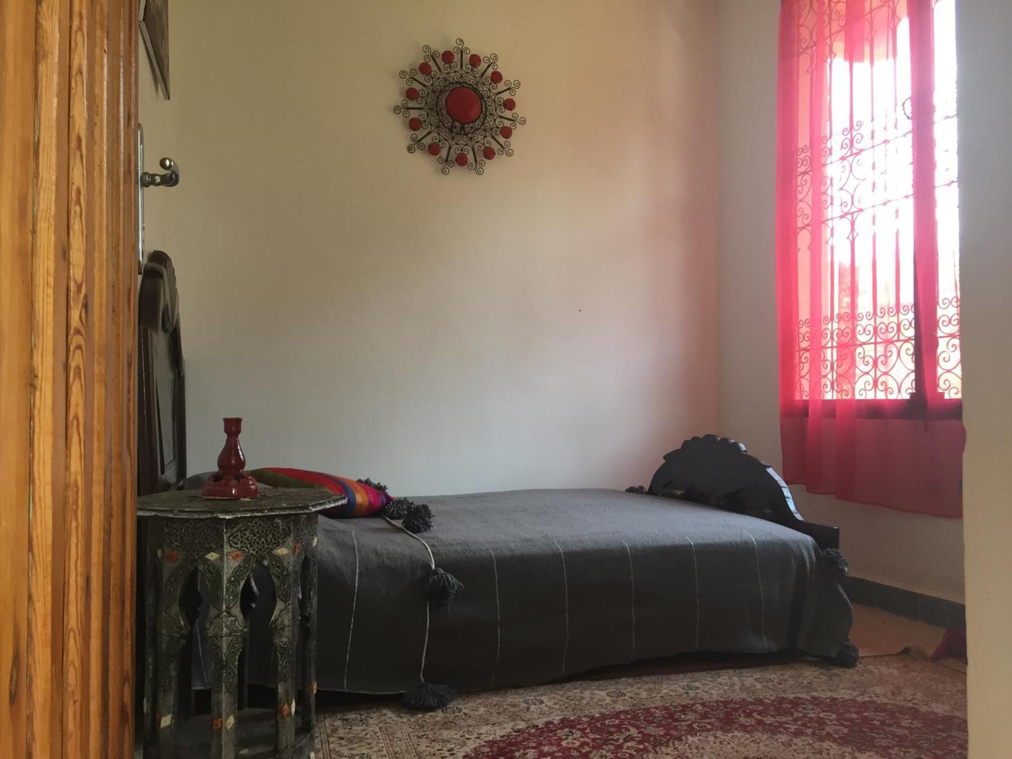 Chez Yahia, Au Coeur De L'Ourika Hotel Luaran gambar