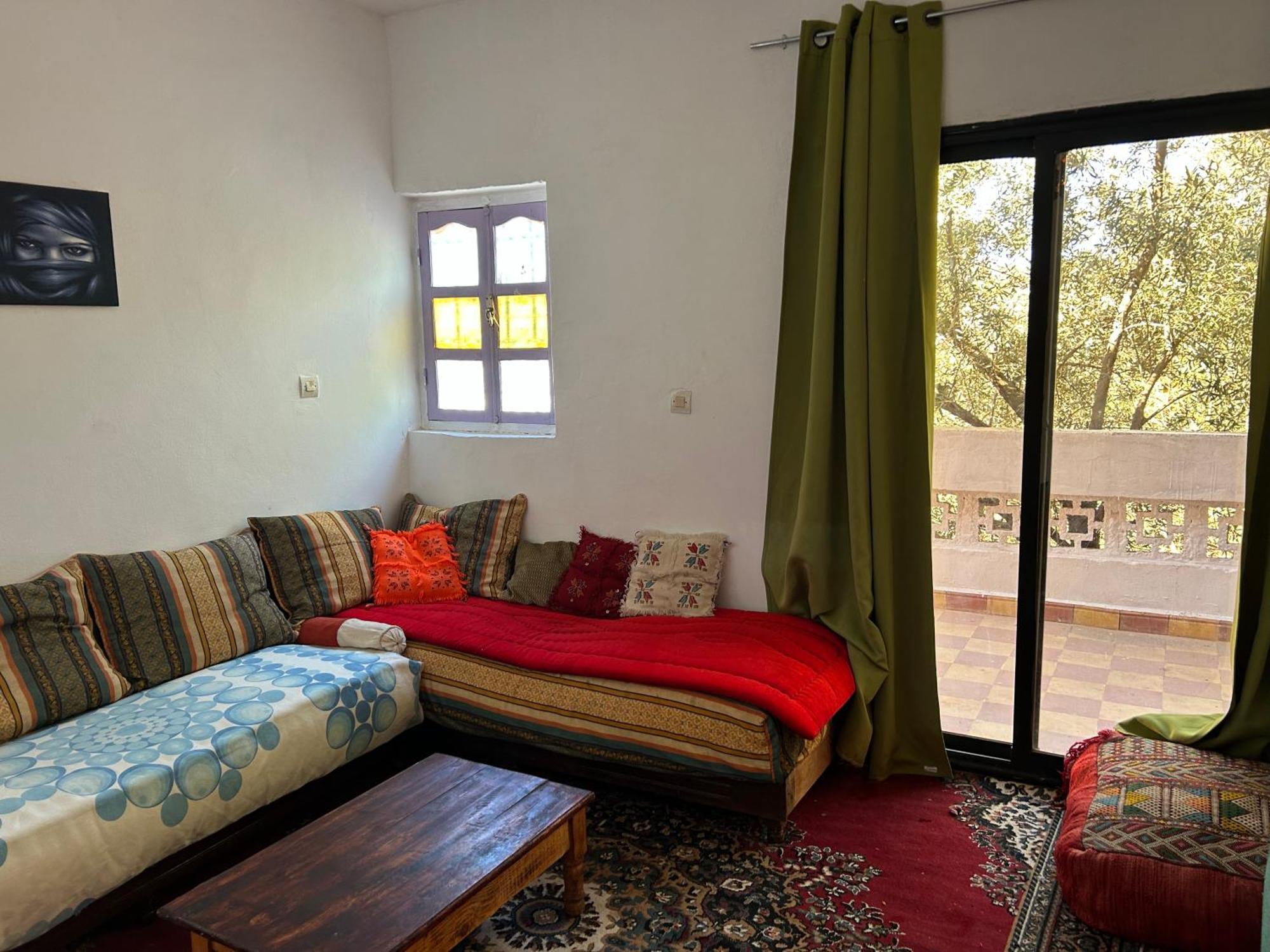 Chez Yahia, Au Coeur De L'Ourika Hotel Luaran gambar