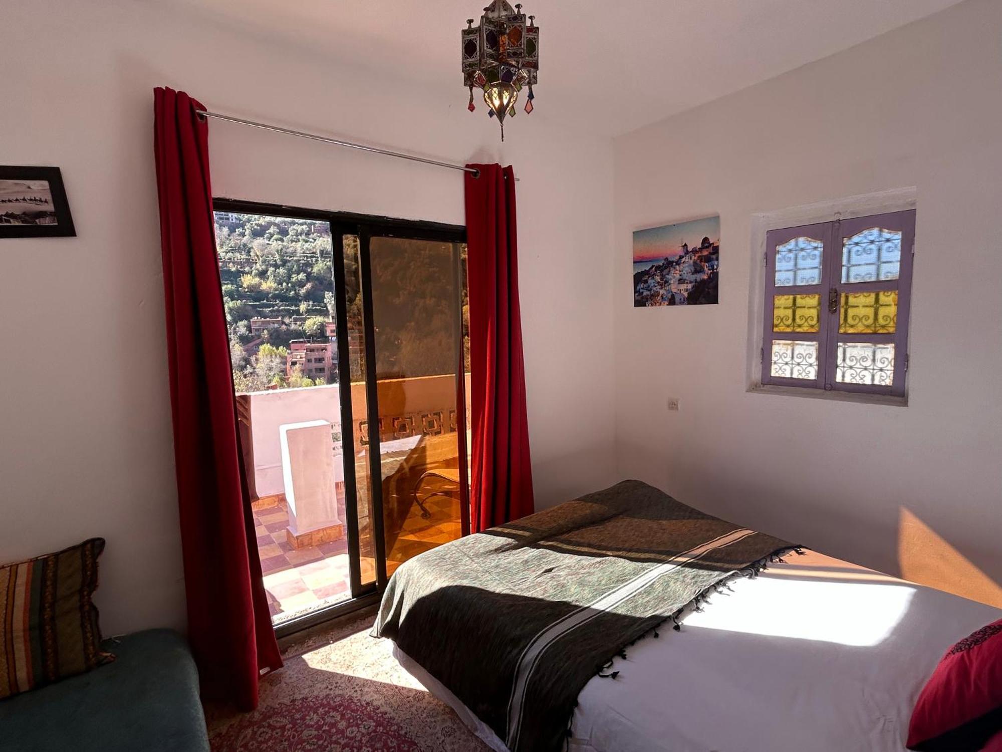 Chez Yahia, Au Coeur De L'Ourika Hotel Luaran gambar