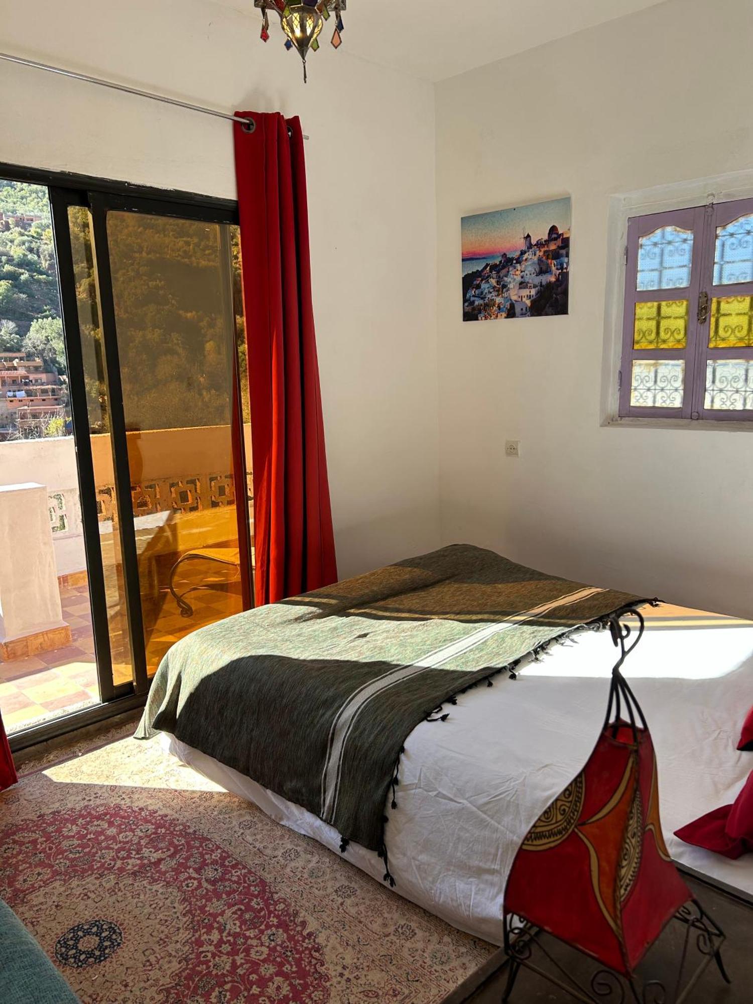 Chez Yahia, Au Coeur De L'Ourika Hotel Luaran gambar