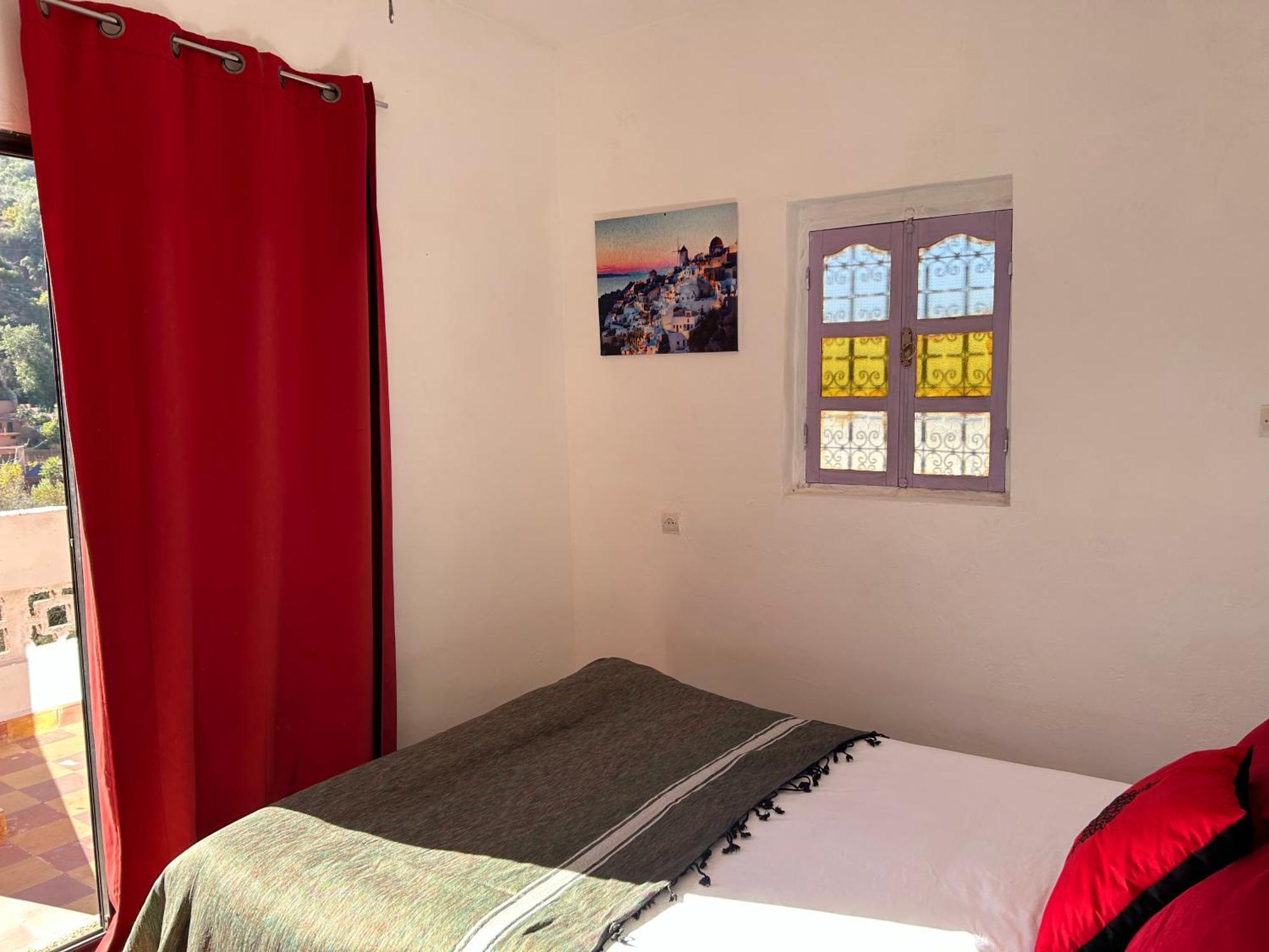 Chez Yahia, Au Coeur De L'Ourika Hotel Luaran gambar