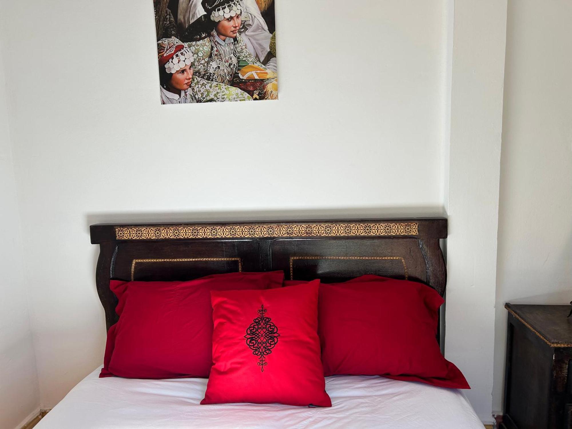 Chez Yahia, Au Coeur De L'Ourika Hotel Luaran gambar