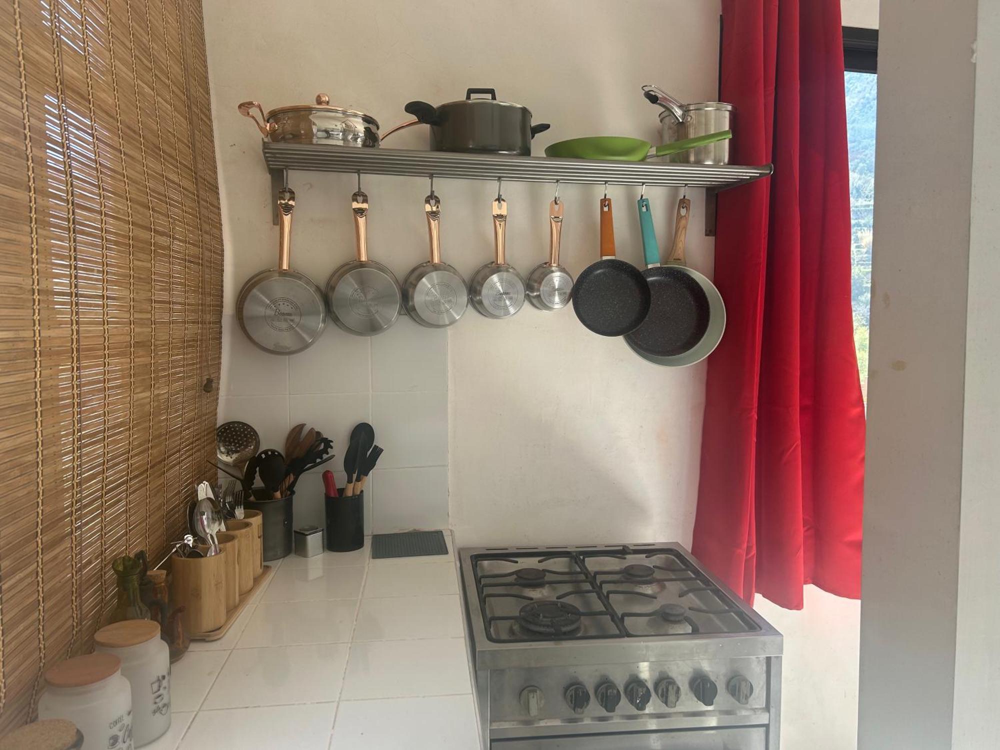 Chez Yahia, Au Coeur De L'Ourika Hotel Luaran gambar