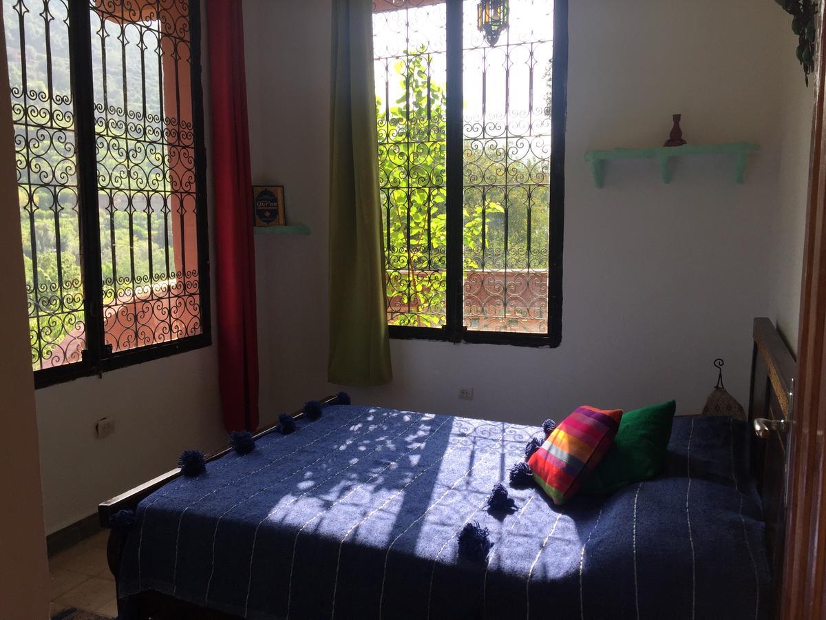 Chez Yahia, Au Coeur De L'Ourika Hotel Luaran gambar